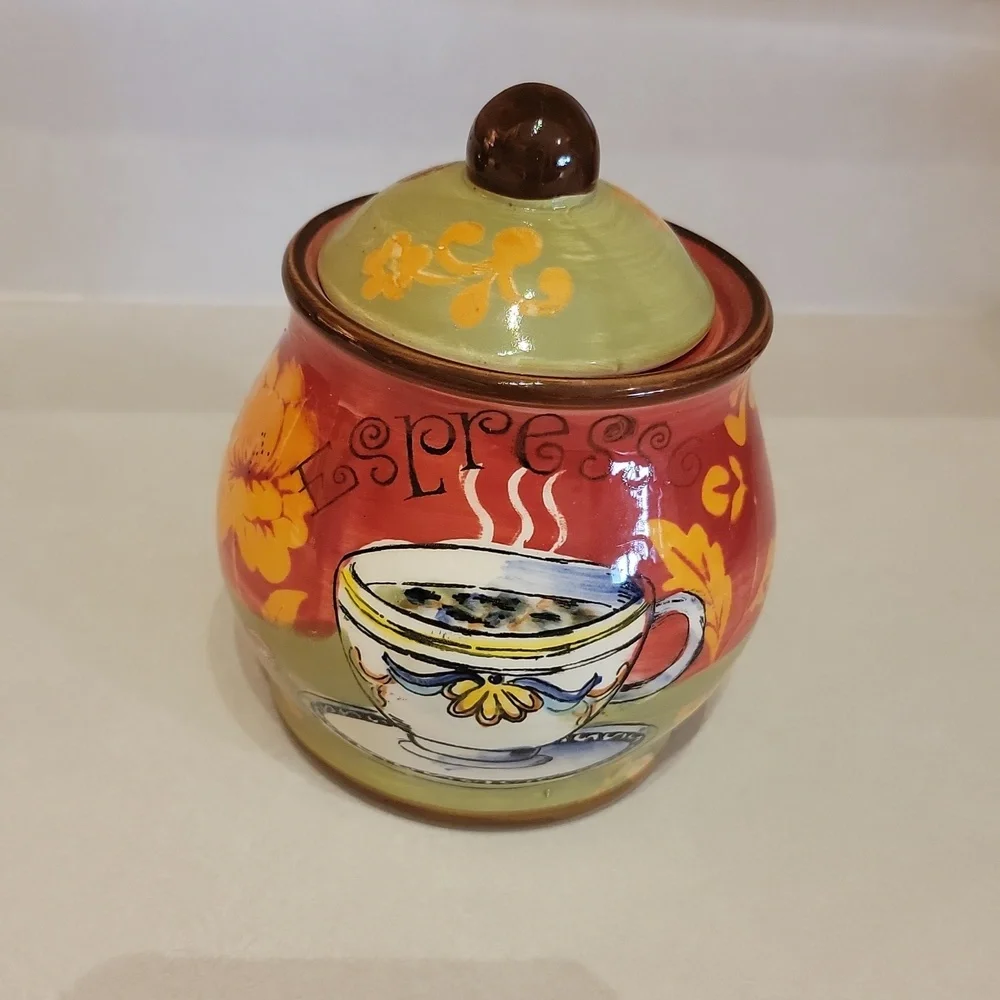 Expresso Sugar Bowl